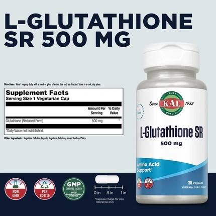 L-Glutathione Supplement Kalani Sun Wear
