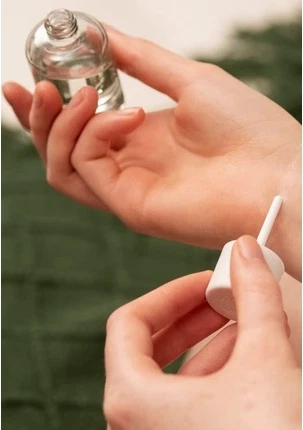 The Body Shop White Musk Perfume Oil