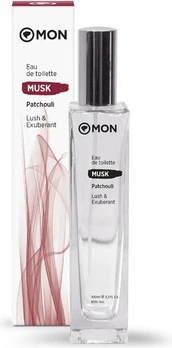 Mon Deconatur Musk Patchouli Одеколон