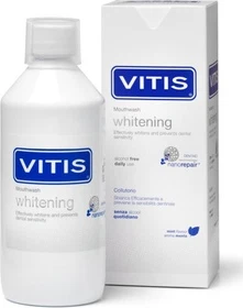 Vitis Ополаскиватель для полости рта для отбеливания