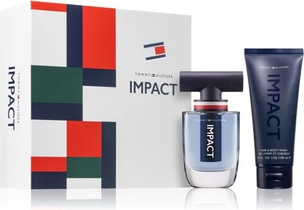 Tommy Hilfiger Impact Eau de Toilette Gift Set
