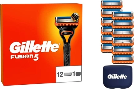 Gillette Fusion5 Replacement Blades
