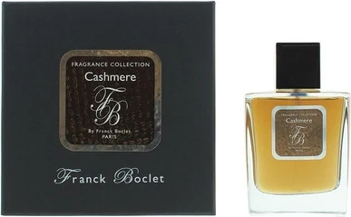 Franck Boclet Cashmere Eau de Parfum