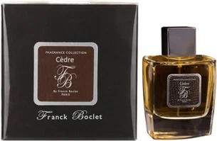 Franck Boclet Cedre Eau de Parfum Spray