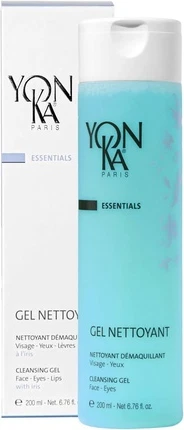 Очищающий гель Yonka