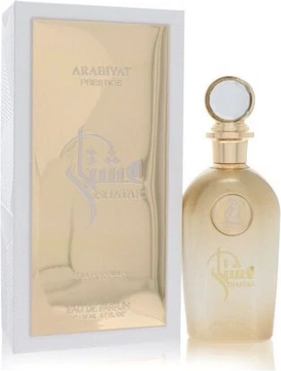 Eau de Parfum Arabiyat Prestige Amber Vanilla