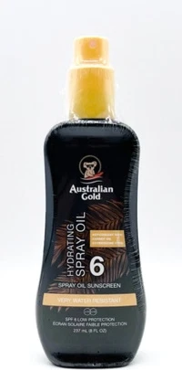 Увлажняющее масло для тела Australian Gold