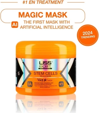 Liss Expert Stem Cells Magic Hair Mask L'Oreal Professional