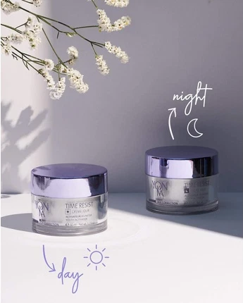 Time Resist Creme Jour Yonka