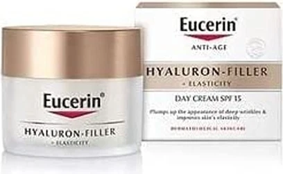 Дневной крем Eucerin Hyaluron Filler + Elasticity