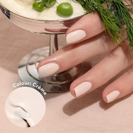 Лак для ногтей Manucurist Crème Offwhite Professional