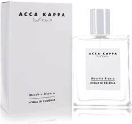 Acca Kappa Muschio Bianco Eau de Toilette