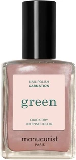Carnation Зеленый лак для ногтей