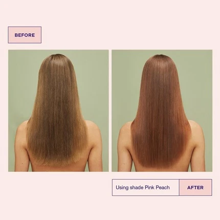 Soch uchun niqob Maria Nila Colour Refresh Pink Peach
