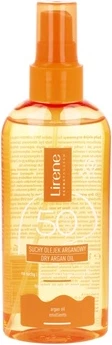Солнцезащитное средство Lirene Dry Argan Oil