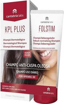 Kpl Plus Шампунь против перхоти и себореи Kerastase