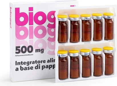 Ghimas Biogel Vials