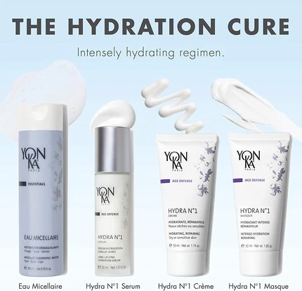 Hydra N°1 Serum Yonka