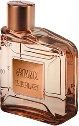 Туалетная вода Replay Tank for Her