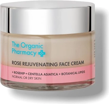 Крем для лица The Organic Pharmacy Омолаживающий