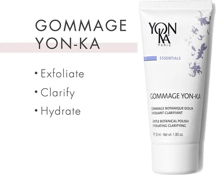 Gommage Yon-Ka Очищающий крем - Yonka