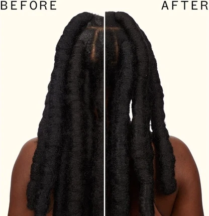 Очищающее масло для кожи головы Amika Reset Pink Charcoal