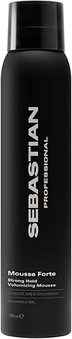 Sebastian Professional Styling Mousse Forte Мусс для укладки с сильной фиксацией и объемом