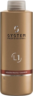 System Professional Luxeoil shampuni