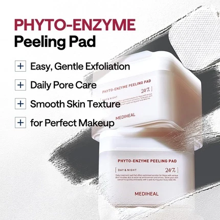 Mediheal Phyto Enzyme Peeling Pad