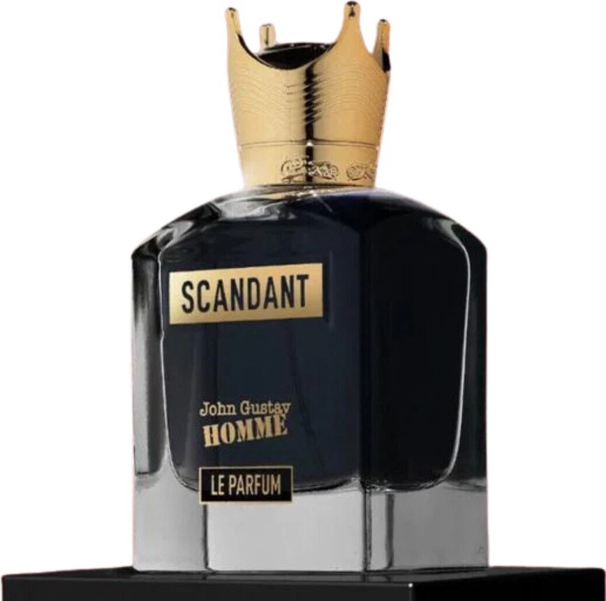Eau de Parfum Fragrance World John Gustav Homme Scandant