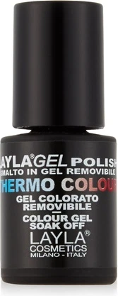 Laylagel Polish Thermo Color Лак для ногтей