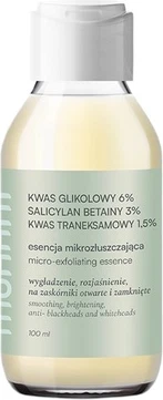Микроотшелушивающая эссенция Mohani