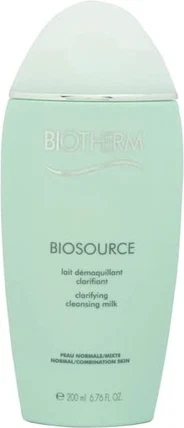 Biotherm Biosource Lait Demaquillant Clarifiant Очищающее молочко