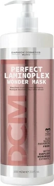 Soch uchun niqob Lisap DCM Perfect Laminoplex Wonder Mask
