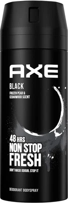 Bodyspray Black Axel Arigato