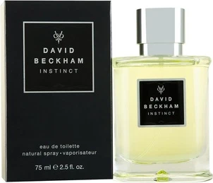 David Beckham Instinct uchun Eau de Toilette