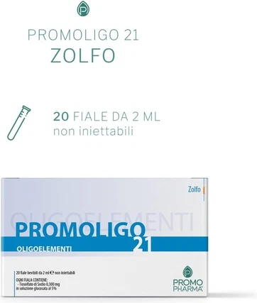 Promopharma Sulfur