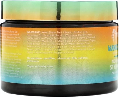 Mielle Nourishing Styling Gel