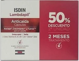 ISDIN Lambdapil Double Tablets