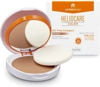 Компактная пудра Heliocare Brown