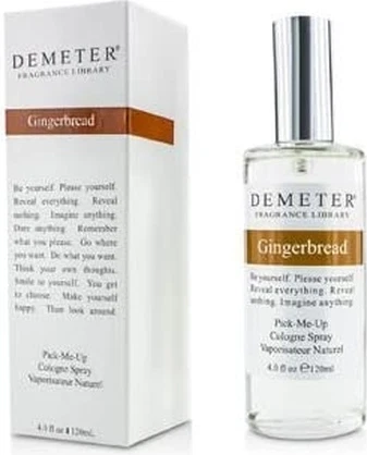 Пряничный одеколон от Demeter