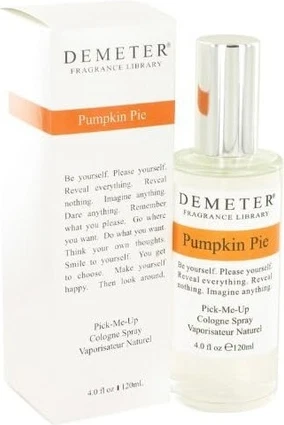 Demeter Pumpkin Pie Одеколон-спрей