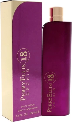 Туалетная вода Perry Ellis Portfolio 18 Orchid
