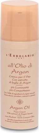 Крем для лица L'Erbolario с маслом арганы
