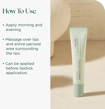 Hyla3D HA Lip Complex Jan Marini