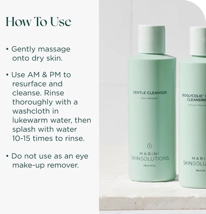 Средство для умывания Jan Marini Age Intervention Gentle Cleanser