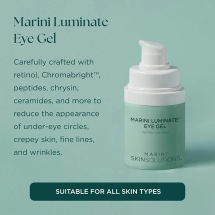 Luminate Eye Gel Jan Marini