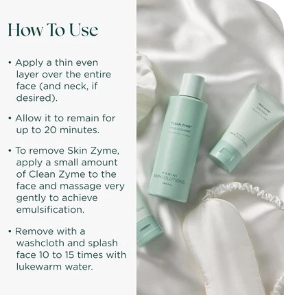 Skin Zyme Маска для лица Jan Marini