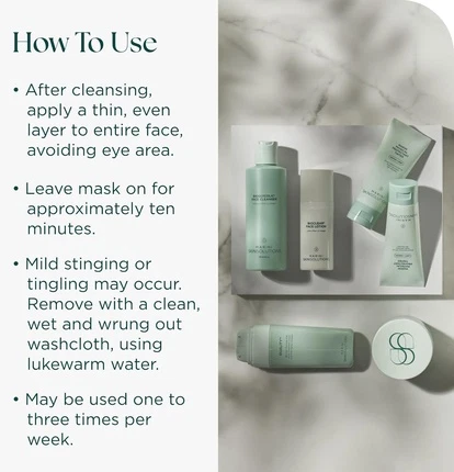 Luminate Face Mask Jan Marini