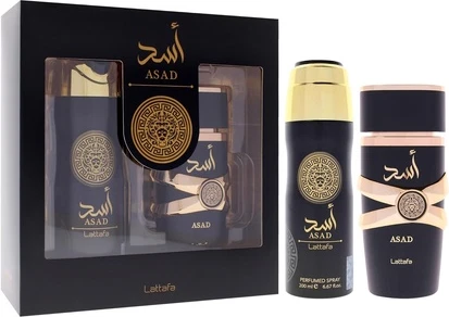 Lattafa Asad Eau de Parfum Подарочный набор